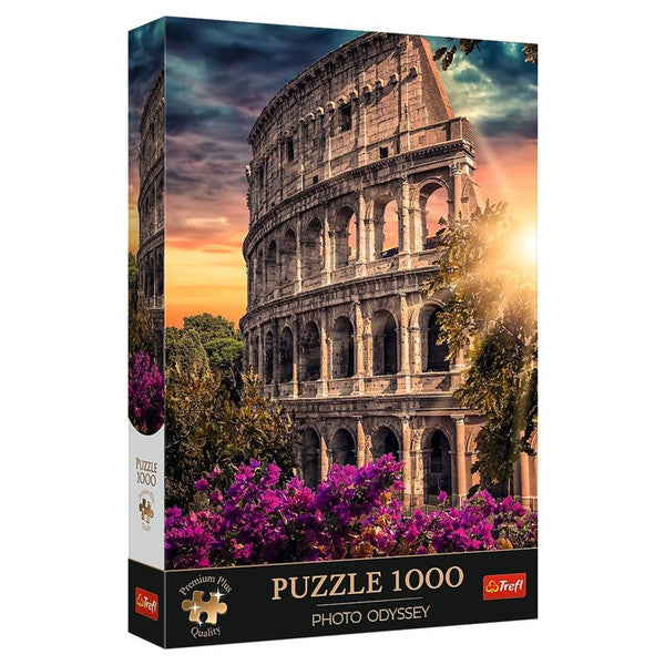 Puzzle: Colosseum Amphitheatre