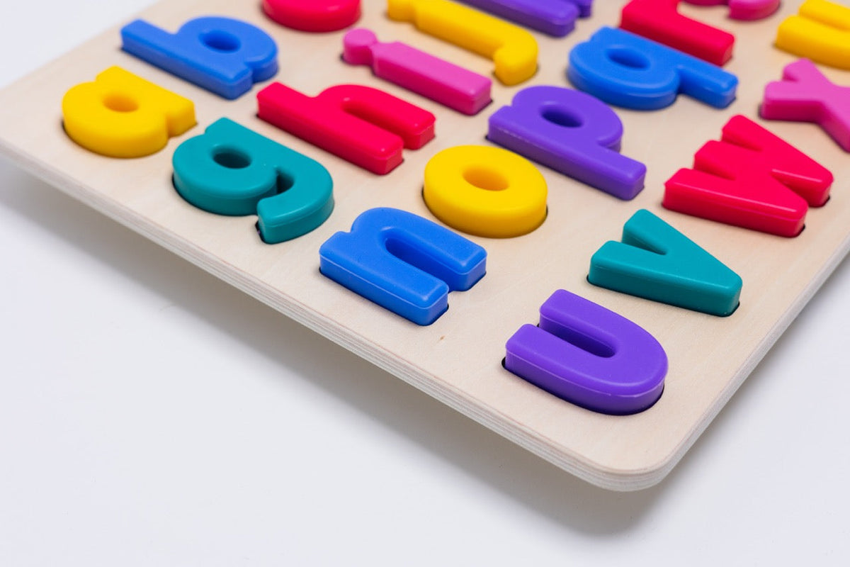 xyz Find & Fit Puzzle