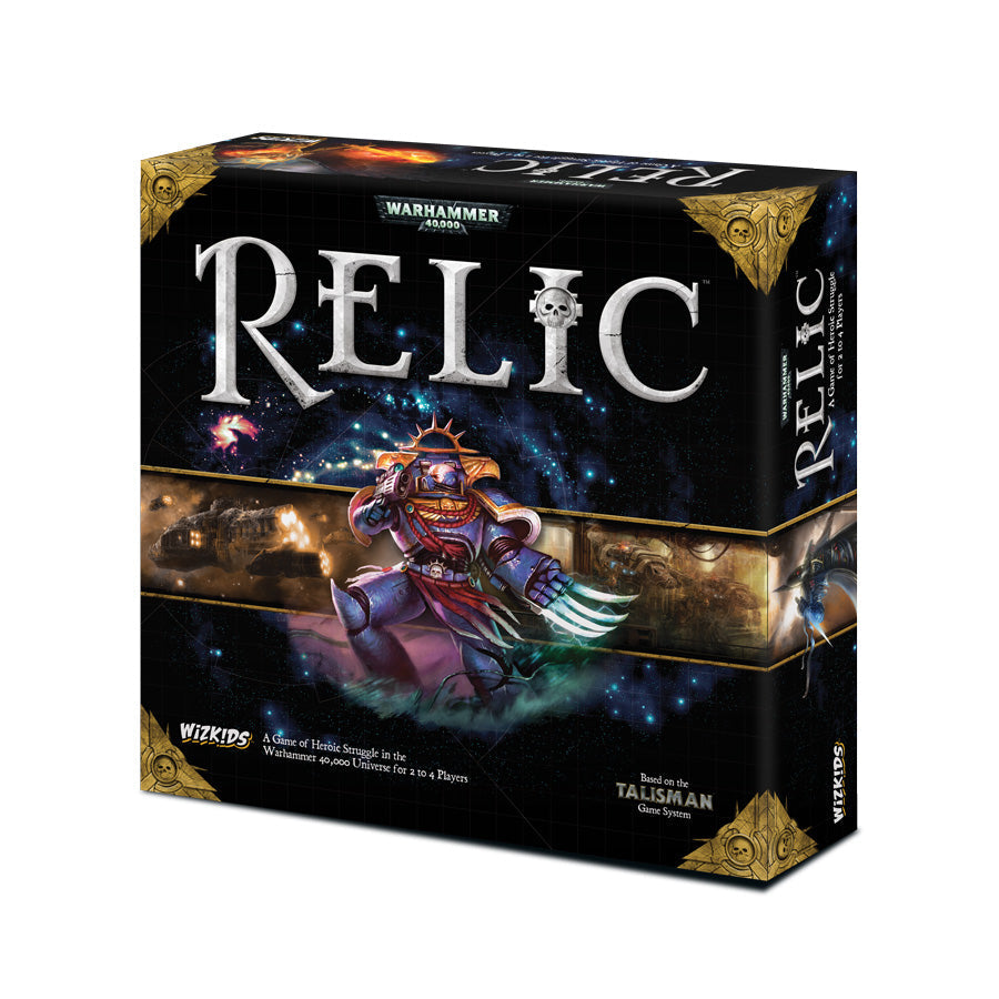 Warhammer 40,000: Relic