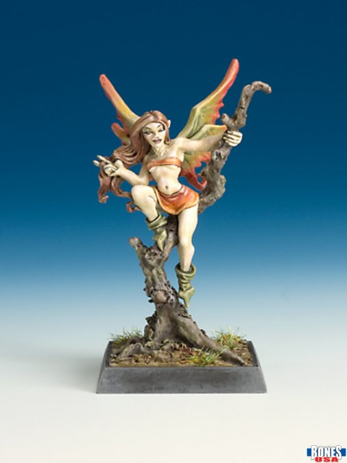 Reaper Legends: Fairy of the Woods