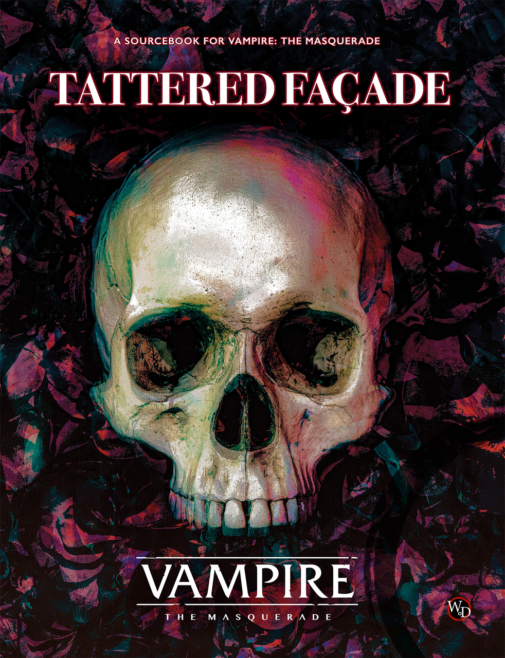 Vampire: The Masquerade - 5th Edition - Tattered Façade Sourcebook