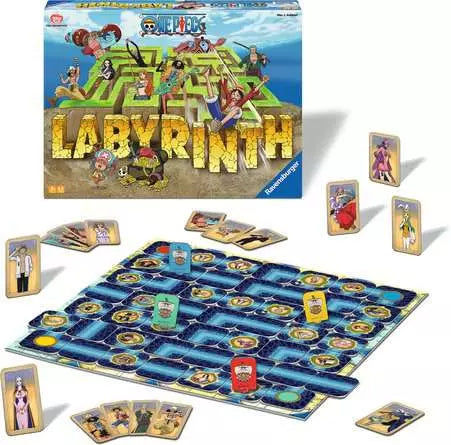 Labyrinth: One Piece Edition