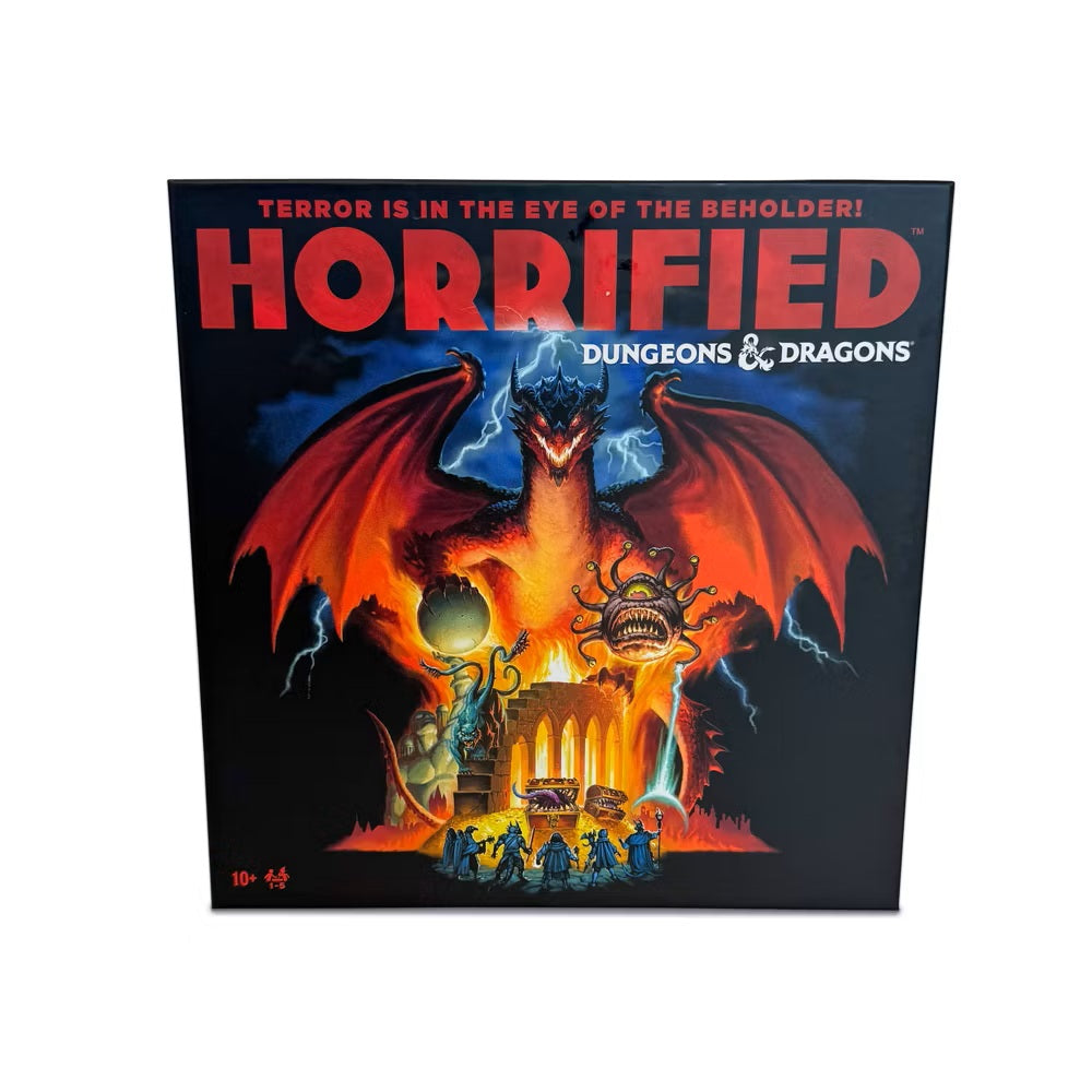 Horrified: Dungeons & Dragons
