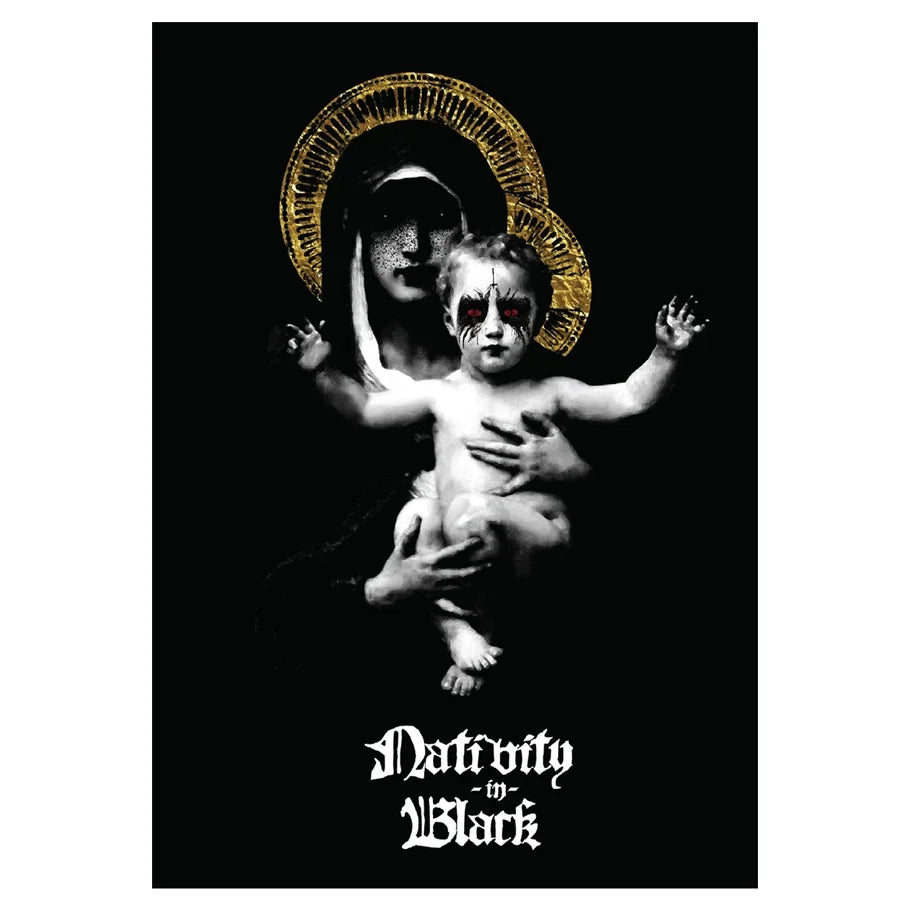 Mork Borg: Nativity In Black