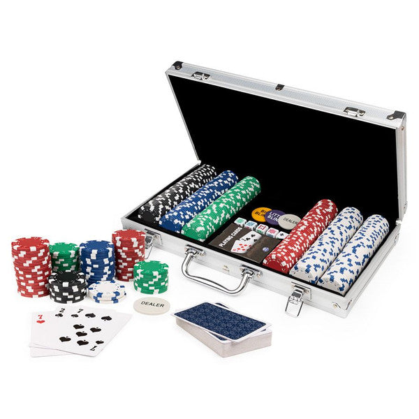 Cardinal Classics: 300-Piece Poker Set