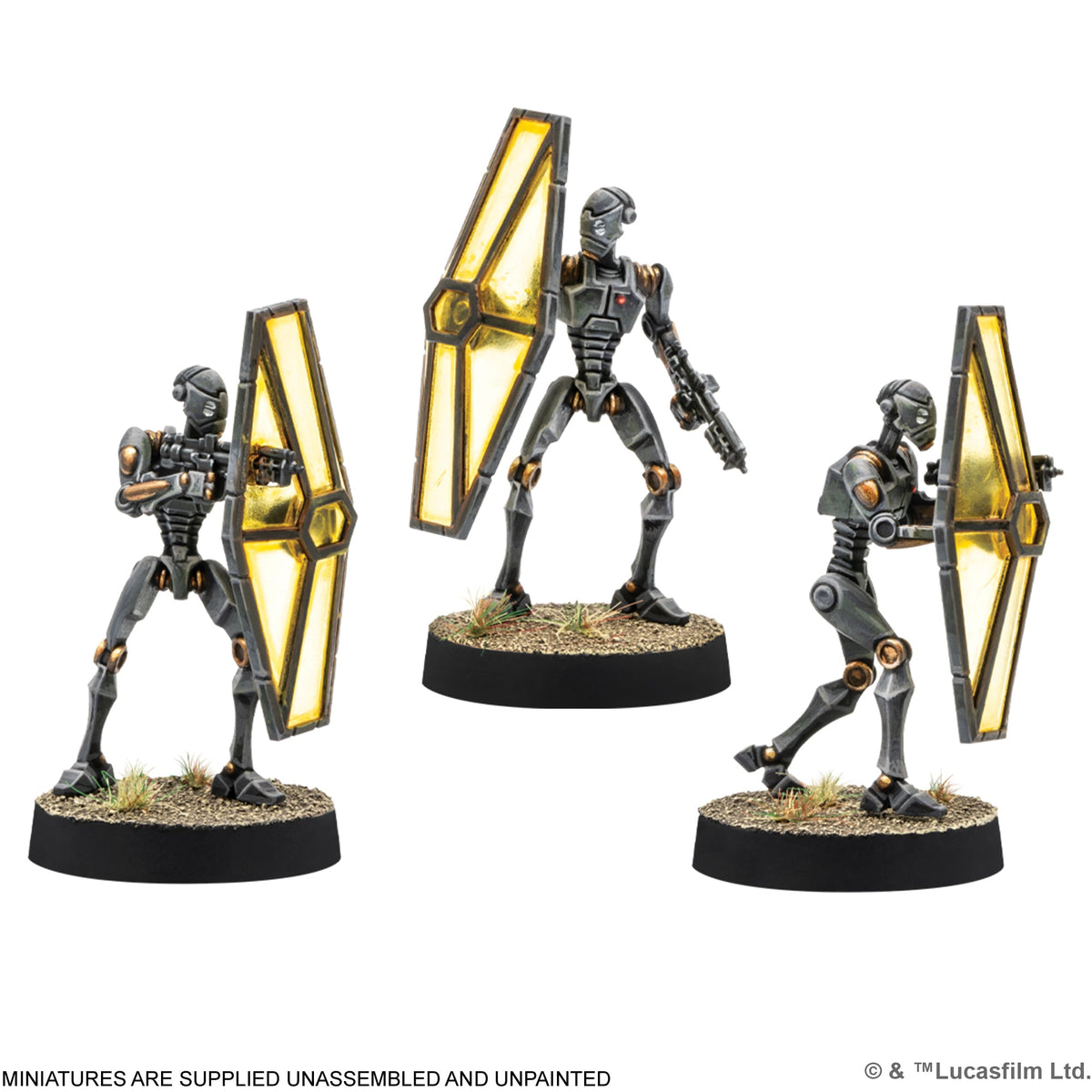 Star Wars: Legion - BX-Series Droid Commandos