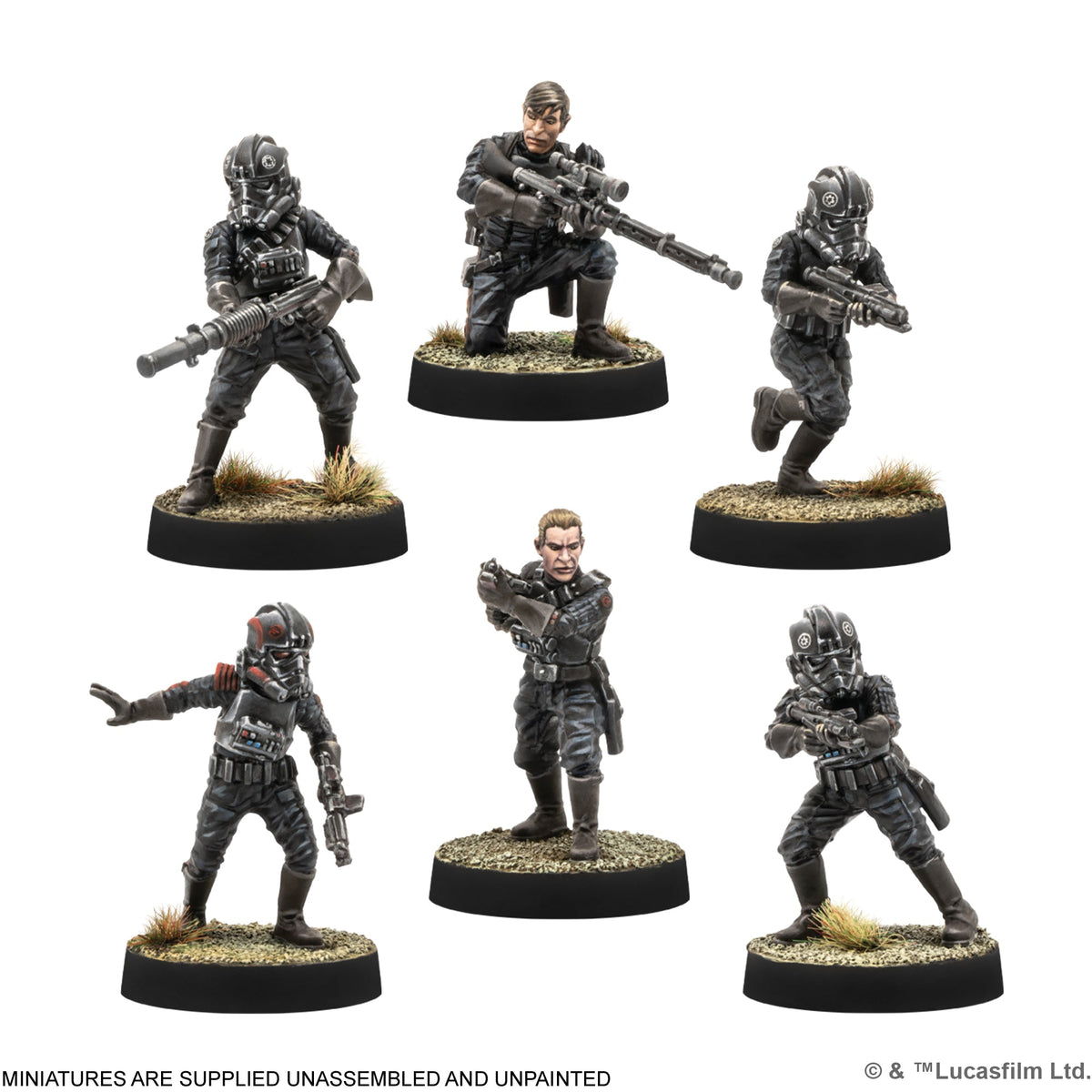 Star Wars: Legion - Imperial Special Forces