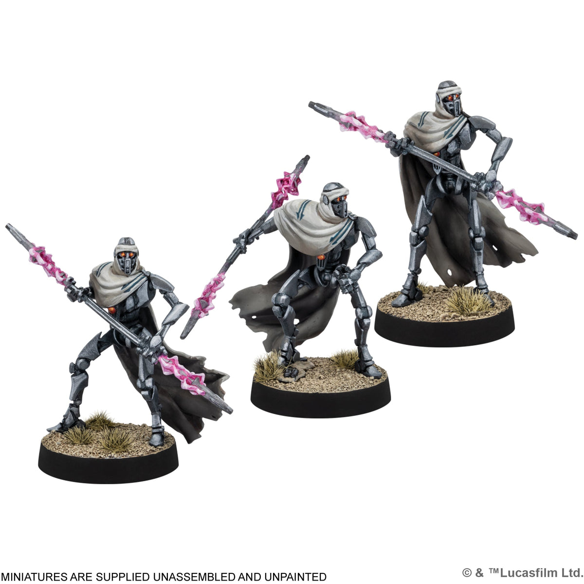 Star Wars: Legion - IG-100 Magnaguards