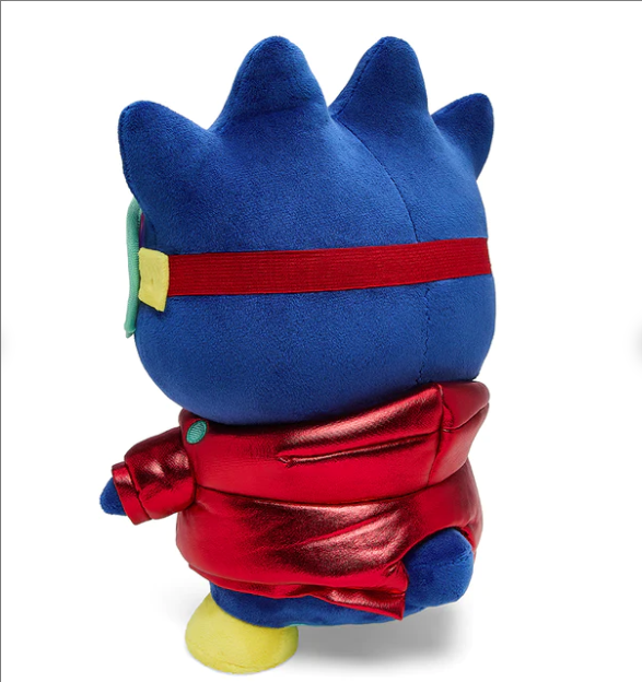Hello Kitty & Friends: Arcade Gamer Badtz-Maru Plush