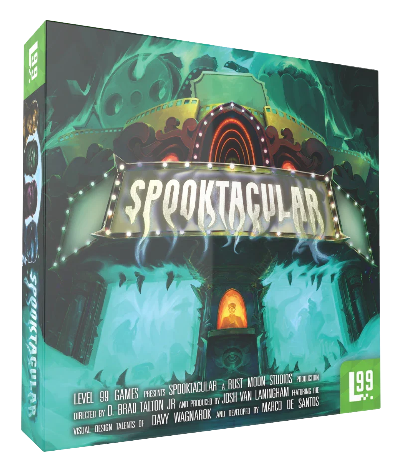 Spooktacular