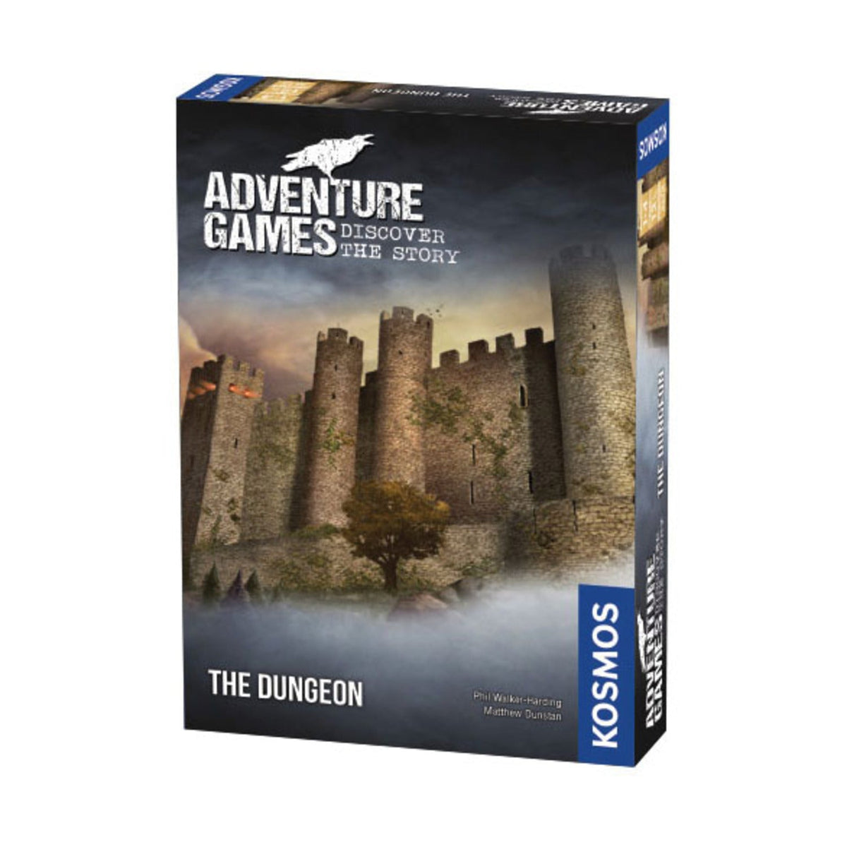Adventure Games: The Dungeon