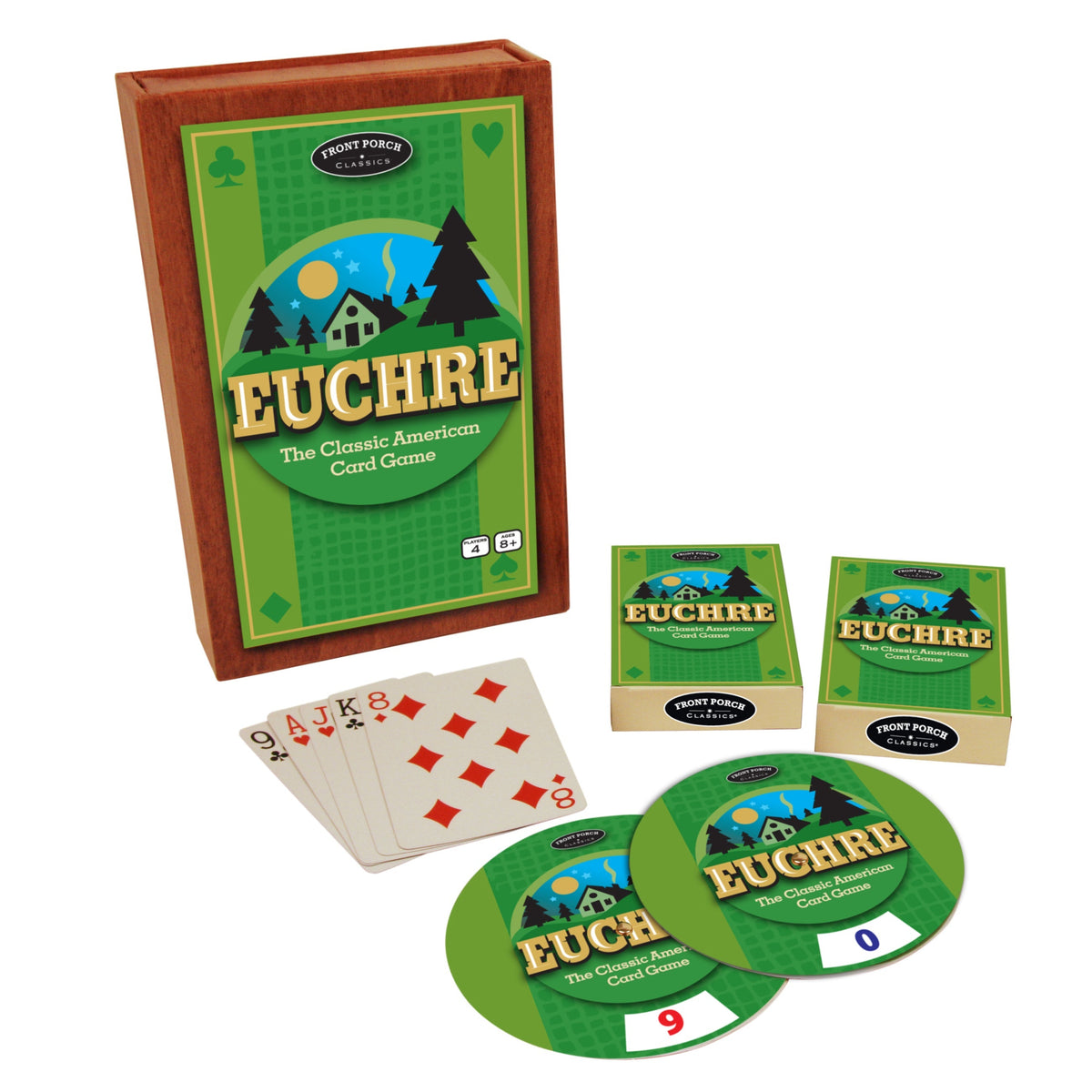 Euchre: The Classic American Card Game