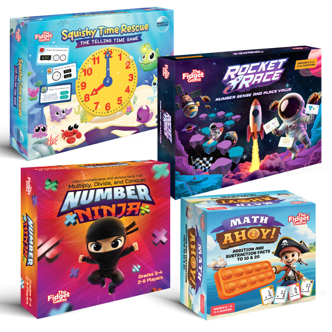 Ultimate Math Bundle