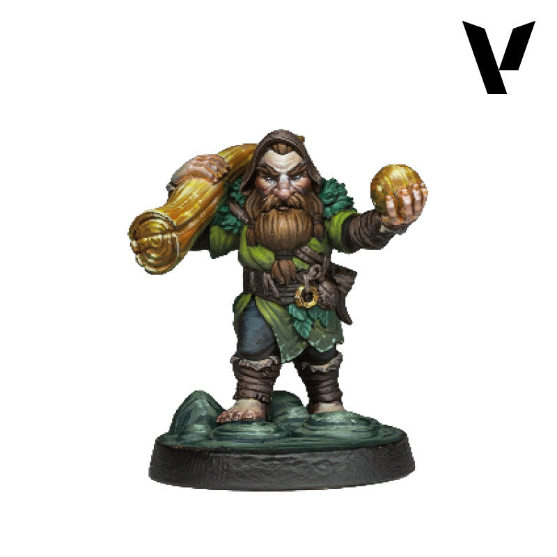 Vallejo Paint Sets: Squidmar Miniatures - Essential Paint Set