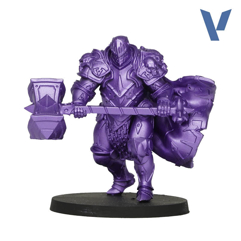 Vallejo True Metallic Metal: Celestial Violet - Base (18 ml)