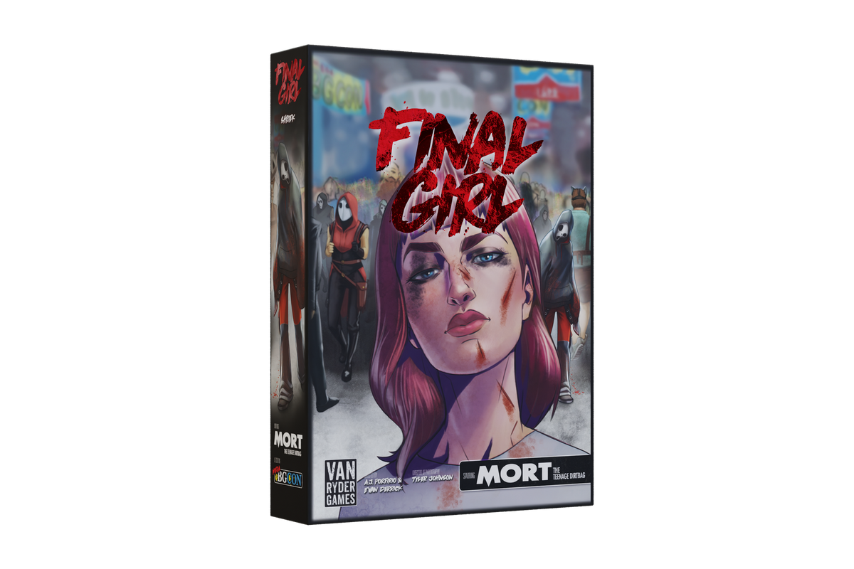 Final Girl: Shriek