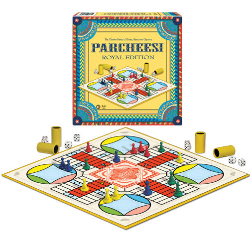 Parcheesi: Royal Edition