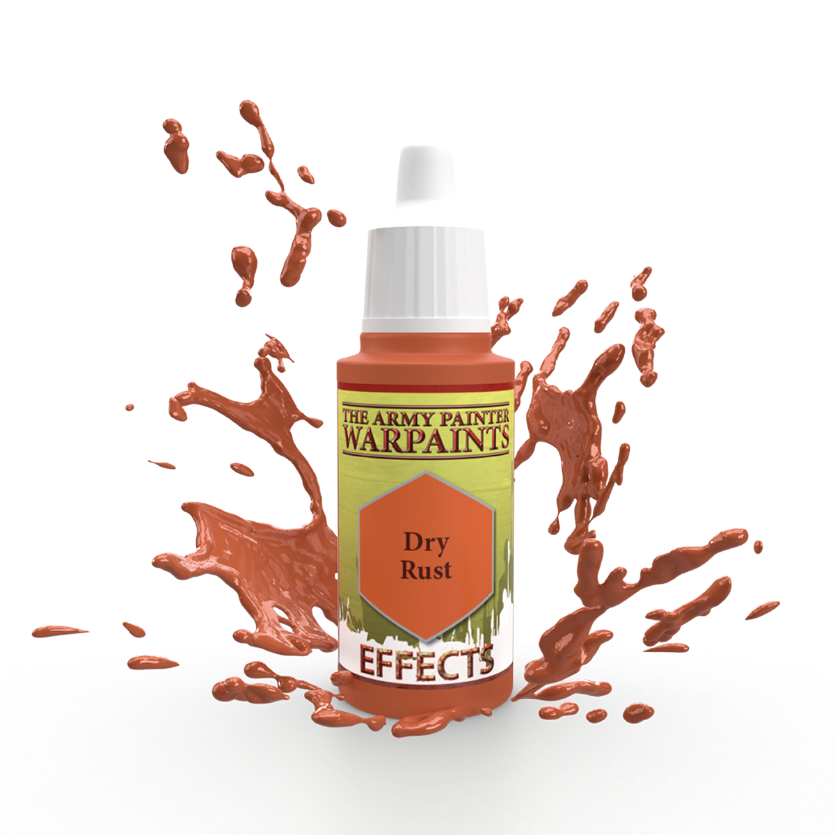 Army Painter Warpaints: Dry Rust 18ml