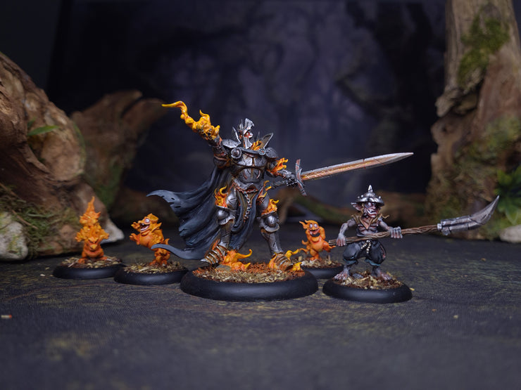 ArcWorlde: Dark Lords Starter Warband