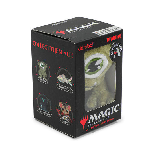 3" Collectible Plush Charms: Magic: The Gathering - Fblthp