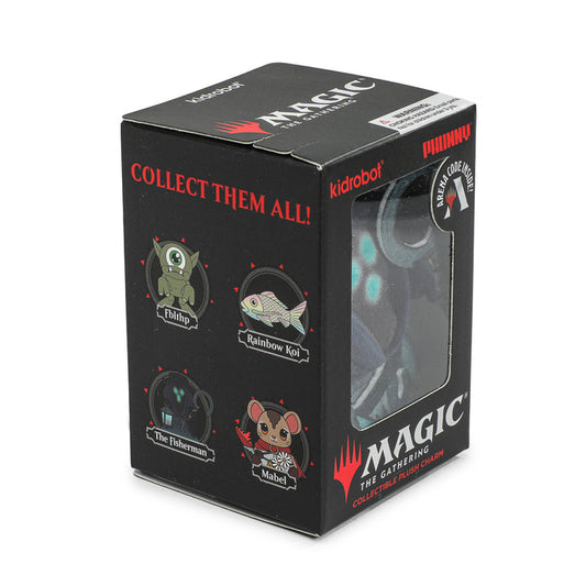 3" Collectible Plush Charms: Magic: The Gathering - Hook-Haunt Drifter Pack