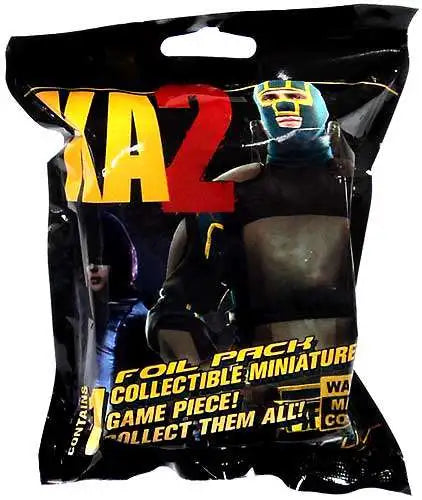 HeroClix: Kick-Ass 2 Booster Pack - Gravity Feed