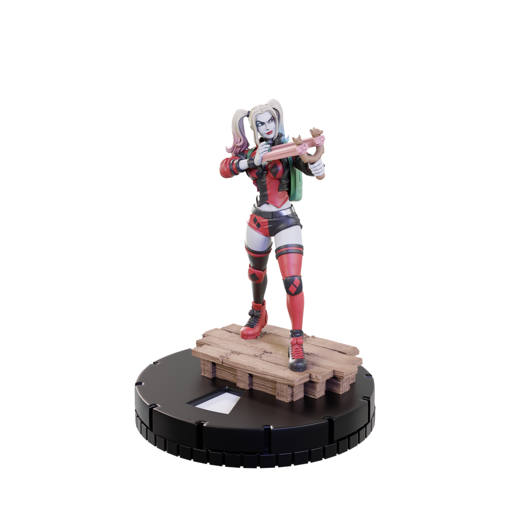HeroClix: DC Starter Set 2024