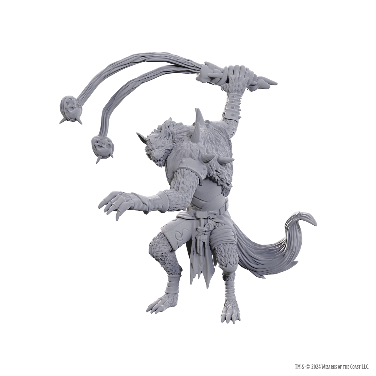 D&D: Nolzur's Marvelous Miniatures - Flind Trapper