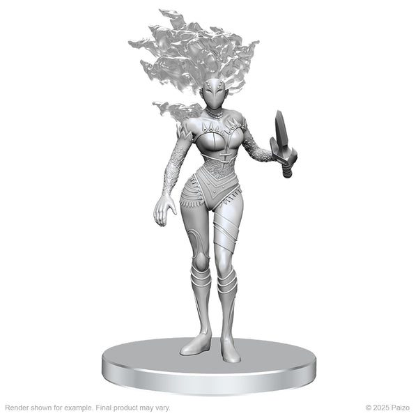 Pathfinder: Battles Deep Cuts - Gargoyle & Shae