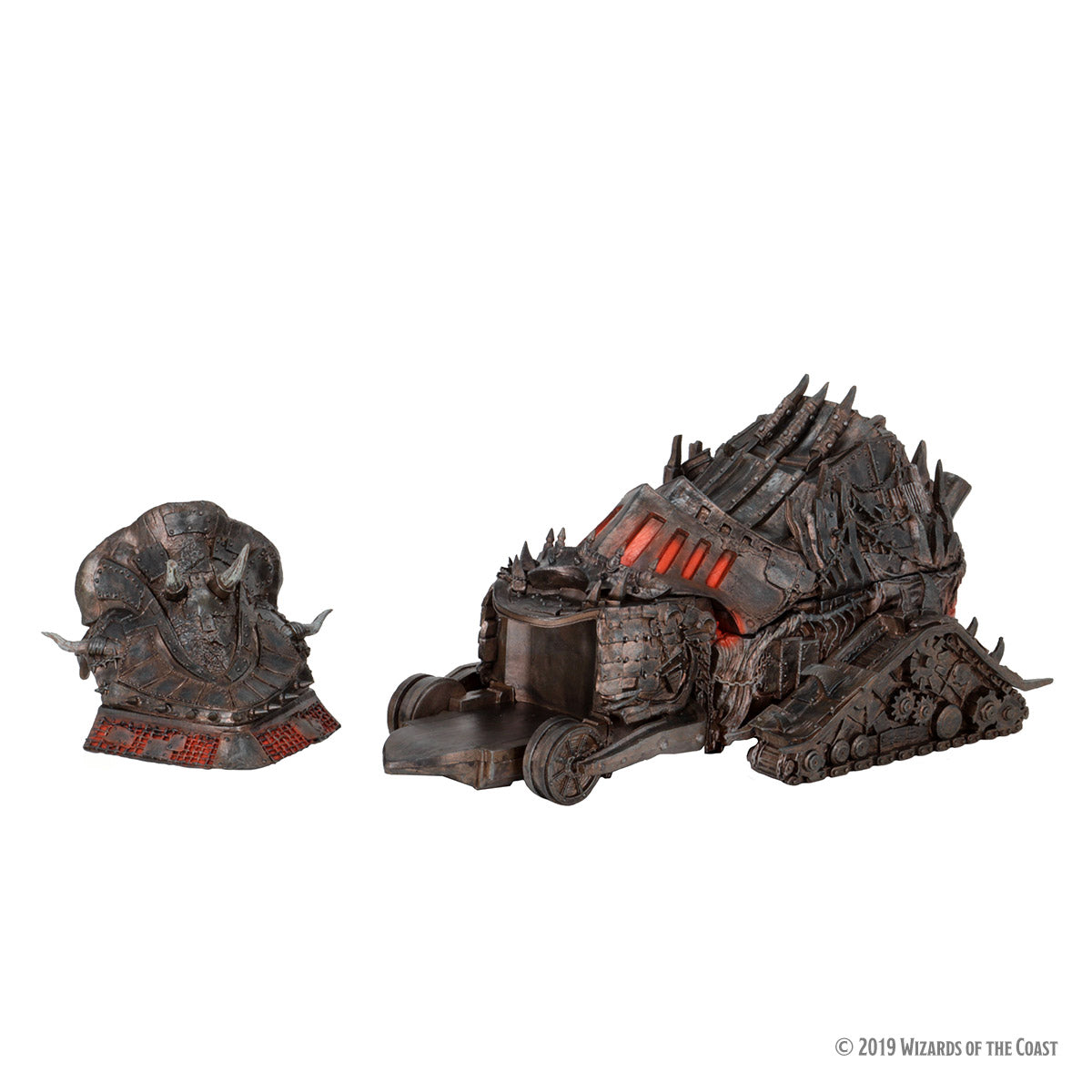 D&D: Icons of the Realms - Infernal War Machine