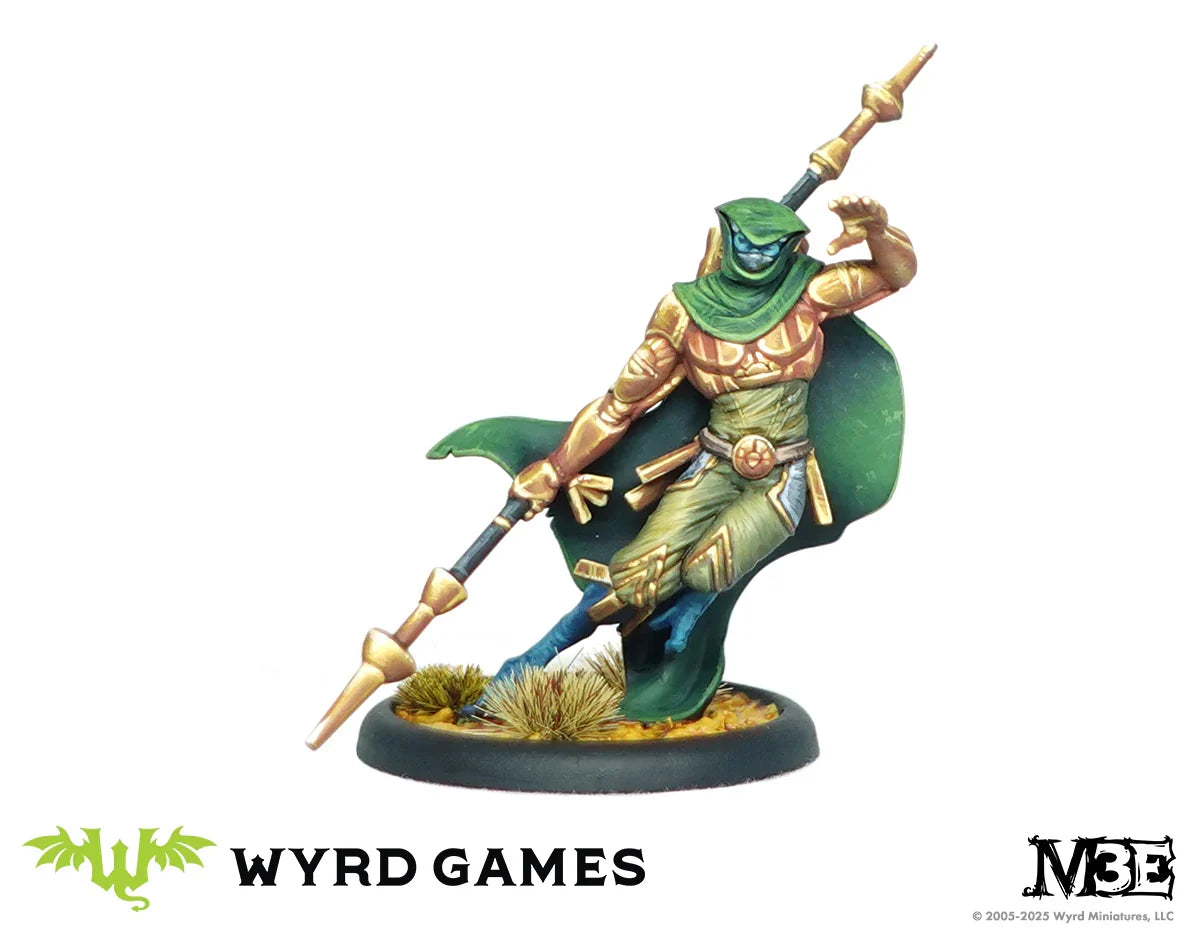Malifaux Third Edition: Tiri Core Box
