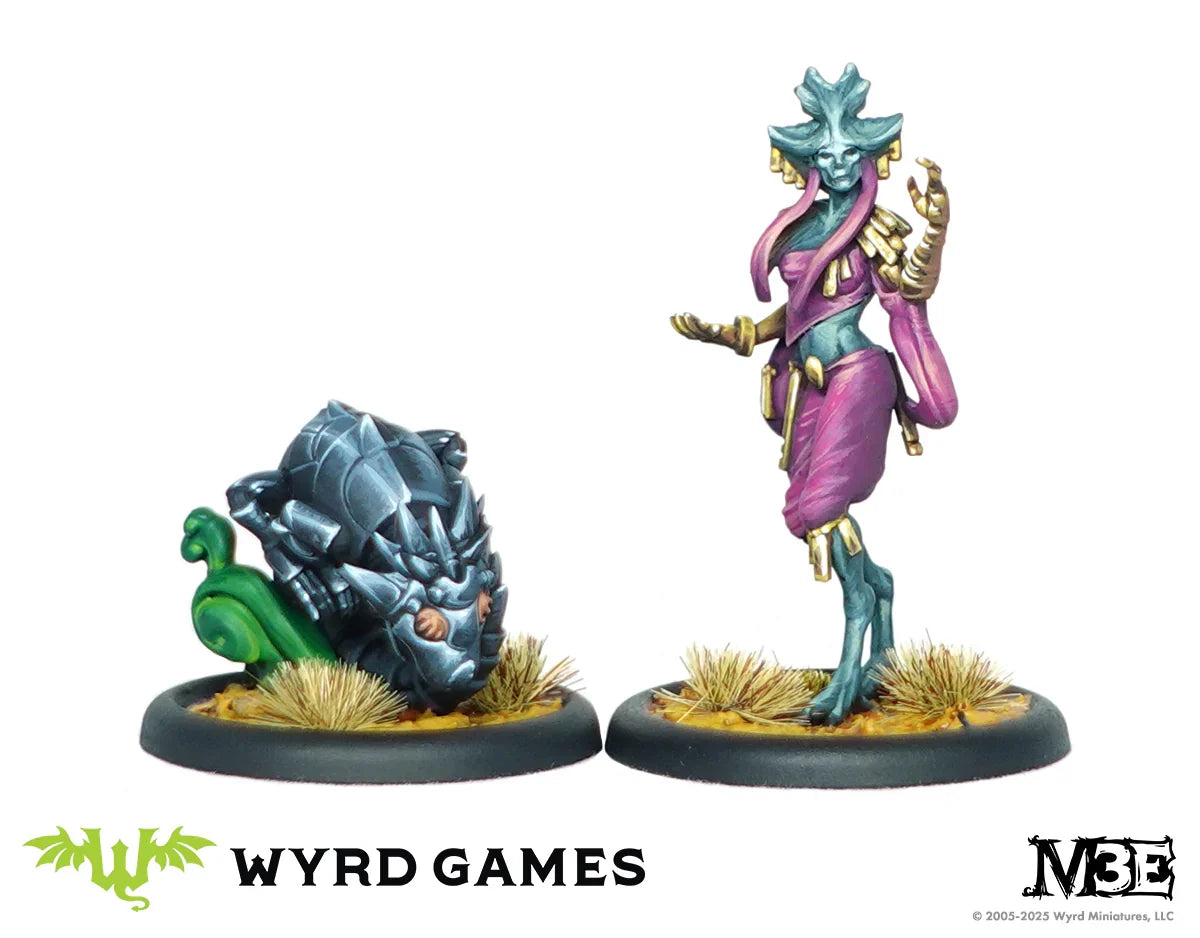 Malifaux Third Edition: Tiri Core Box