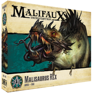 Malifaux Third Edition: Malisaurus Rex