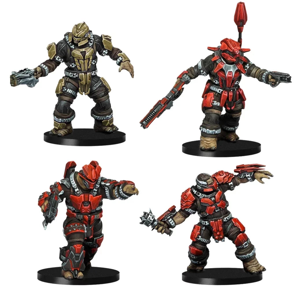 Halo: Flashpoint - Jiralhanae Pack