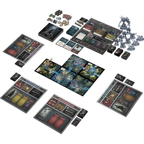 Bloodborne: The Board Game