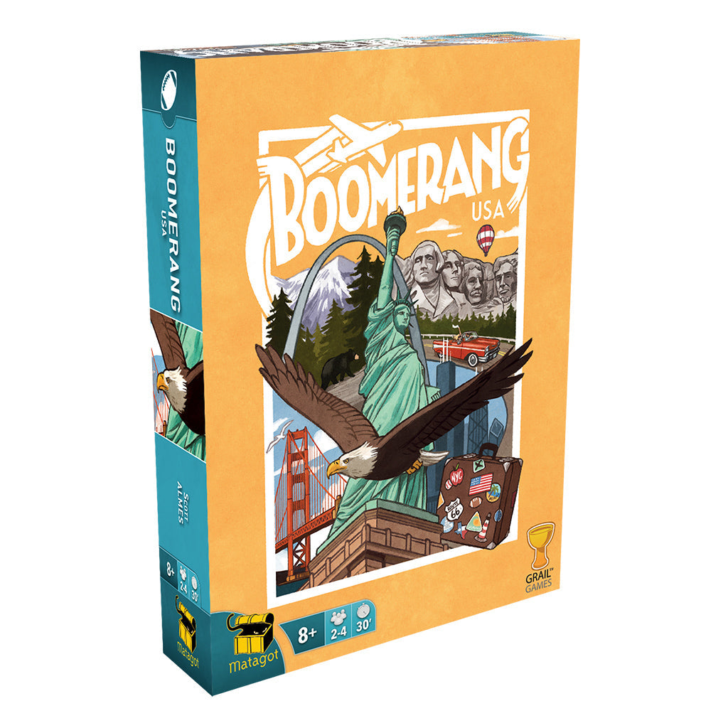 Boomerang USA