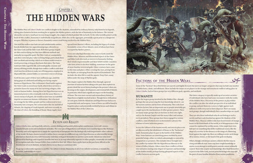 Cohors Cthulhu RPG: Gamesmaster's Guide