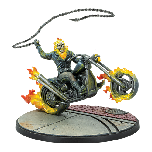 Marvel Crisis Protocol: Ghost Rider