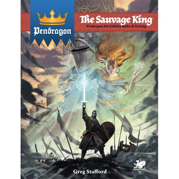 Pendragon: The Sauvage King