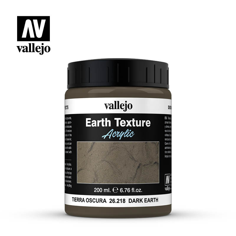 Vallejo Diorama FX:  Dark Earth