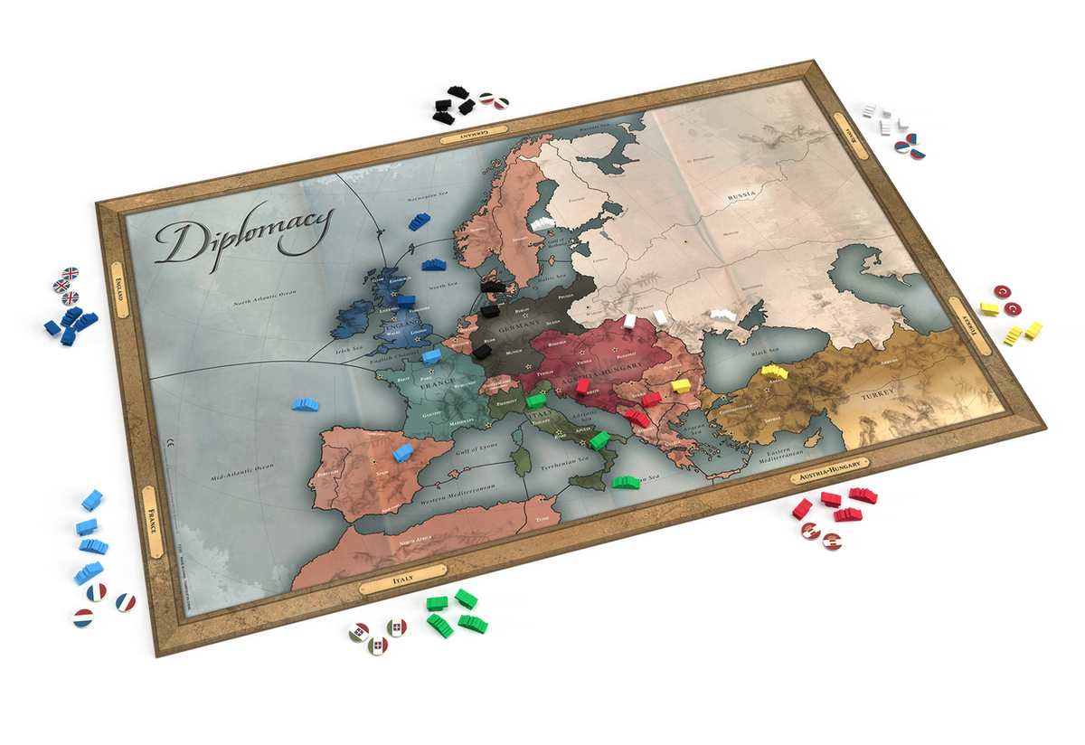 Diplomacy
