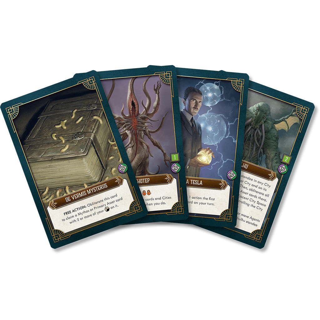 Cthulhu: Dark Providence