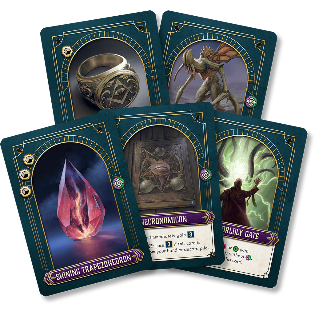 Cthulhu: Dark Providence