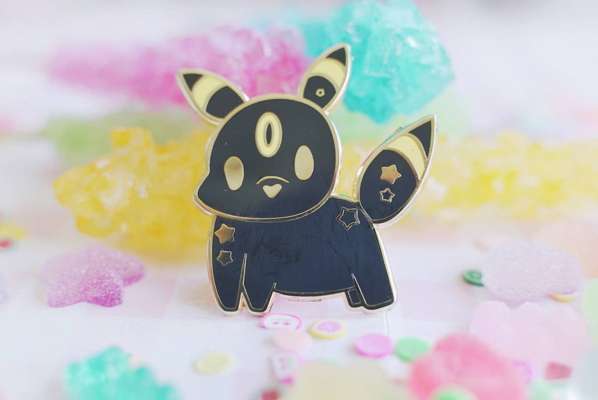 Pokemon: Umbreon Enamel Pin