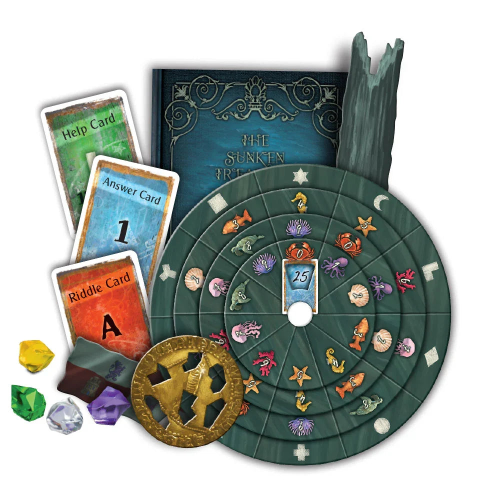 EXIT: The Sunken Treasure