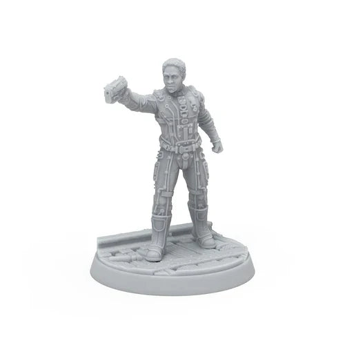 Fallout: Miniatures - Hollywood Icons (Amazon TV Show Tie-in)