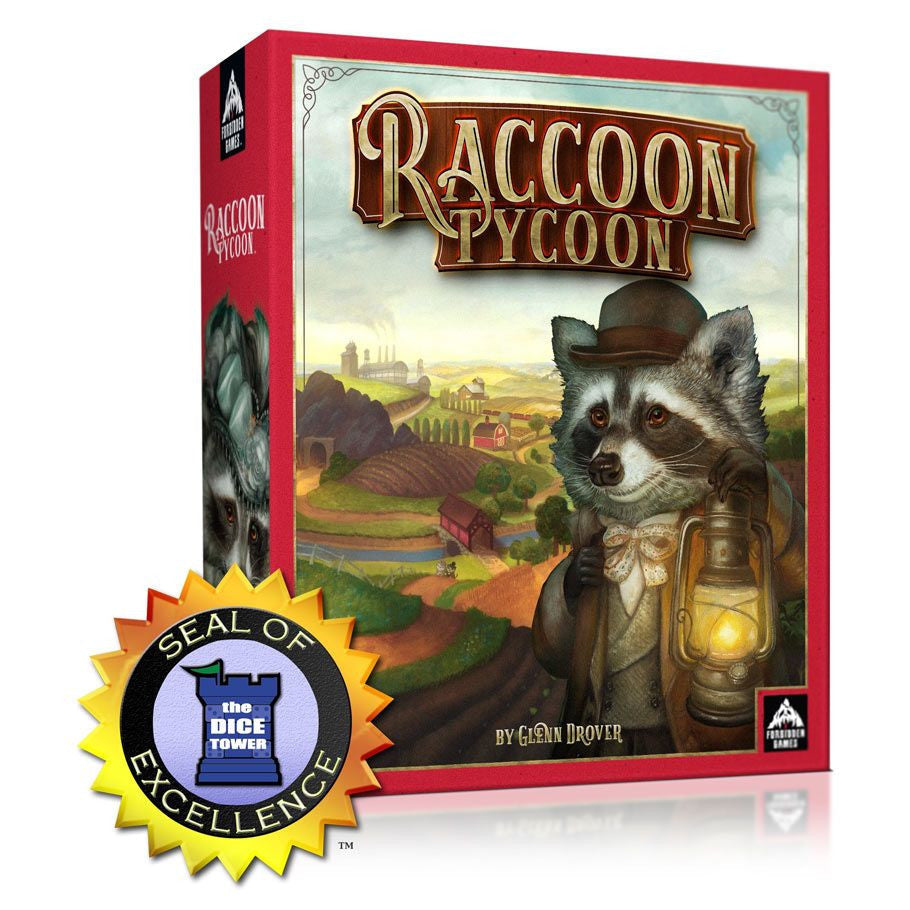 Raccoon Tycoon