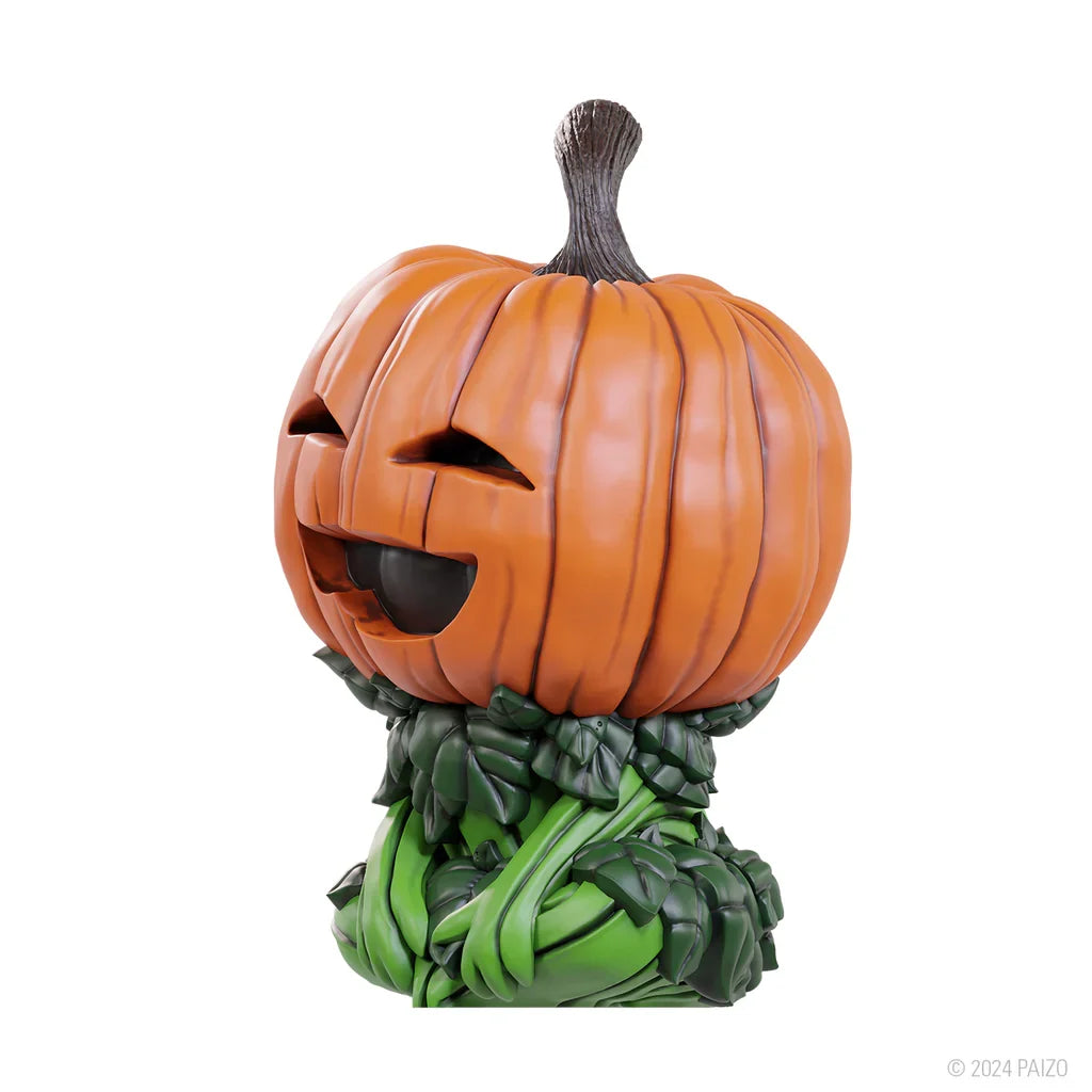 Pathfinder Foam Replica: Life Sized Leshy Pumpkin Fairy