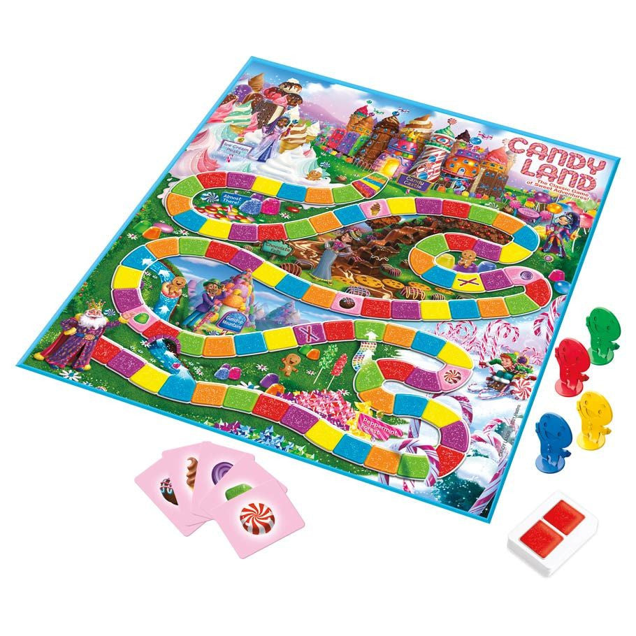 Candy Land: The World of Sweets