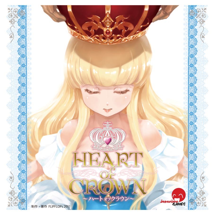 Heart of Crown